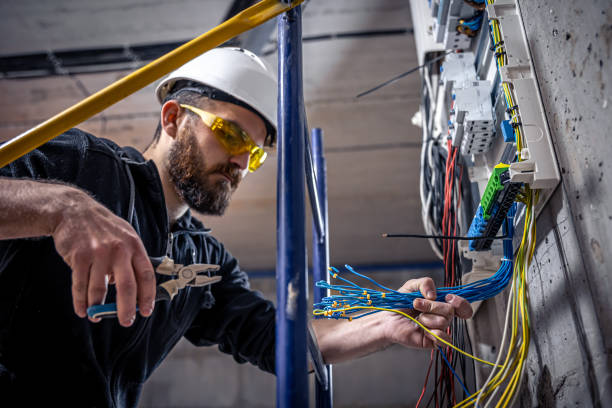 Best Electrical Repair Services  in Richton, MS